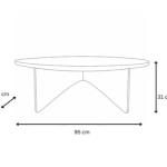 The Horizon Coffee Table