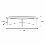 The Hub Coffee Table