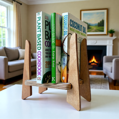 The Square Planter Stand - Marine Ply (200mm)